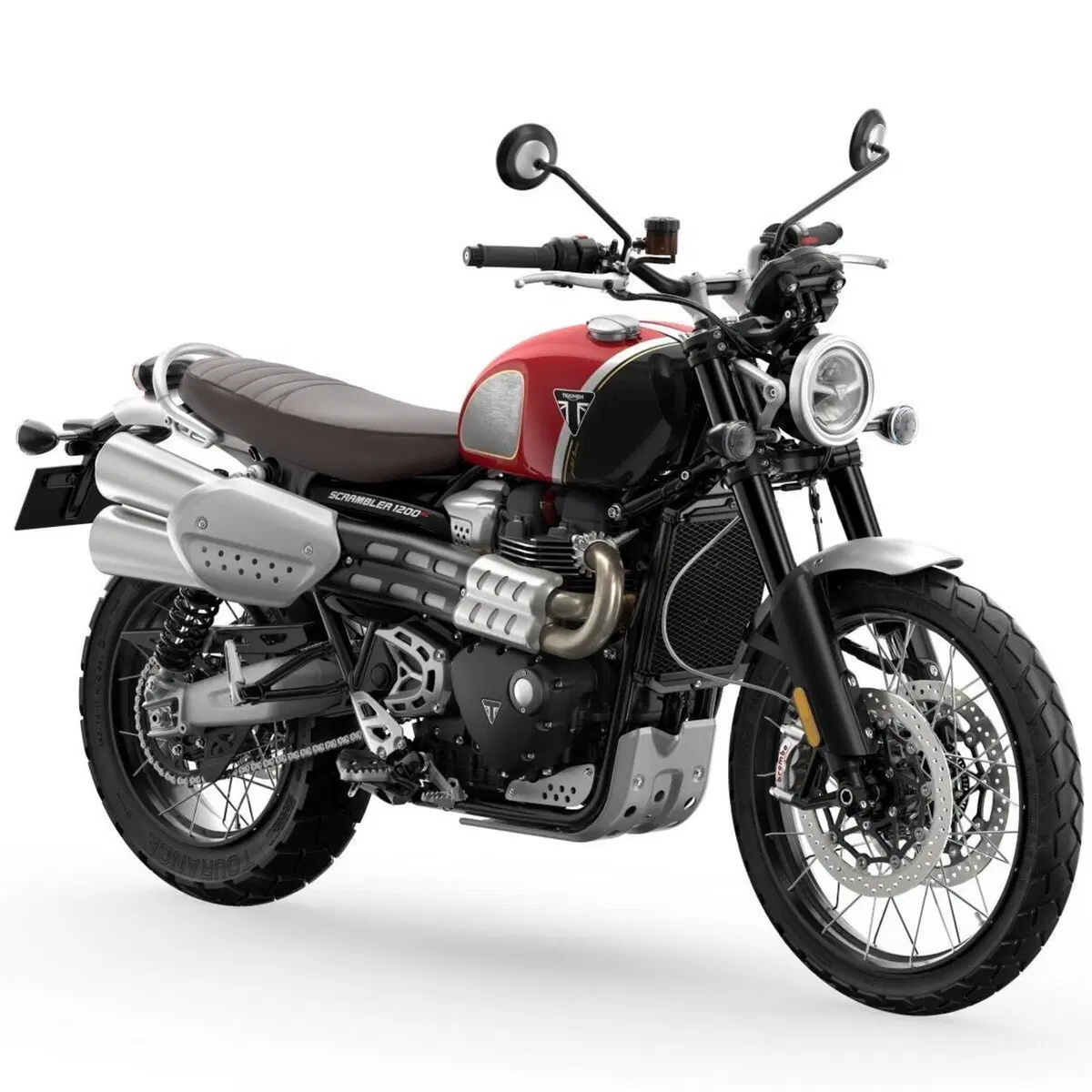 Triumph Scrambler 1200 XC Gold Line Edition (2021 - 23)