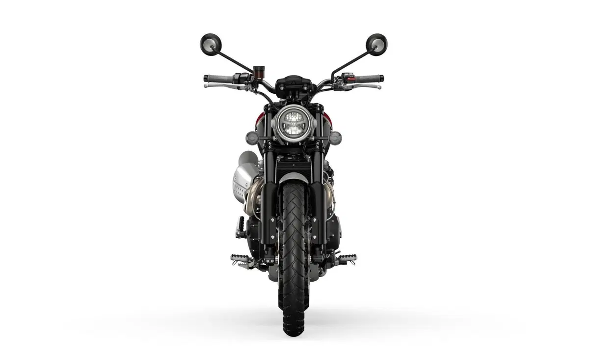 Triumph Scrambler 1200 Scrambler 1200 XC Gold Line Edition (2021 - 23) (3)