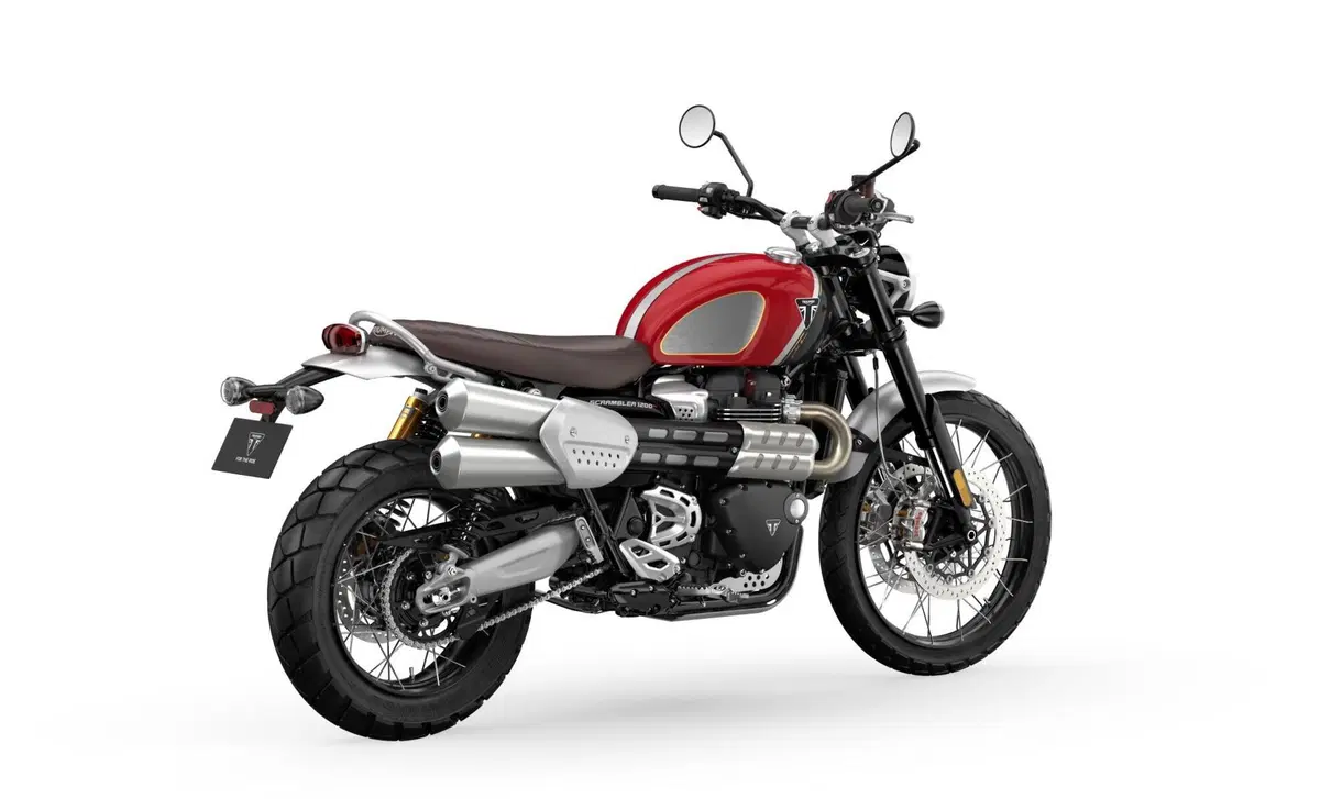 Triumph Scrambler 1200 Scrambler 1200 XC Gold Line Edition (2021 - 23) (7)