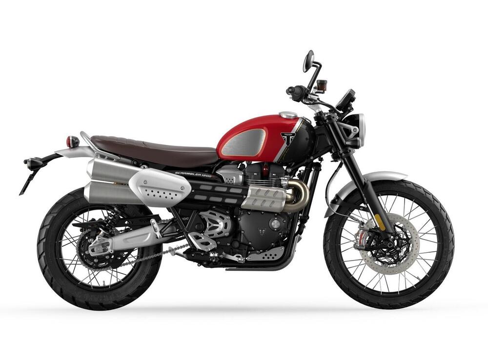 Triumph Scrambler 1200 XC Gold Line Edition (2021 - 23) (2)