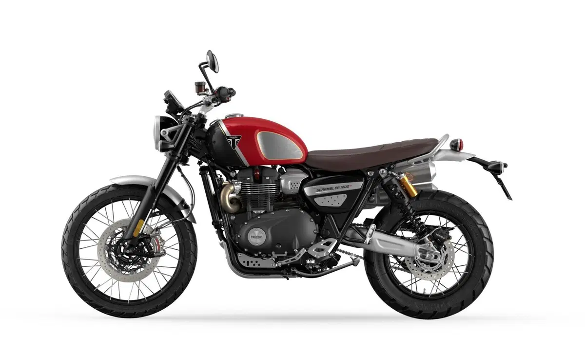Triumph Scrambler 1200 Scrambler 1200 XC Gold Line Edition (2021 - 23) (4)