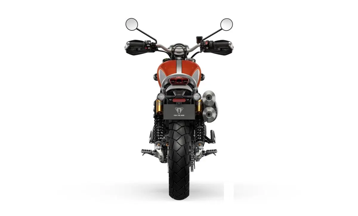 Triumph Scrambler 1200 Scrambler 1200 XE Gold Line Edition (2021 - 22) (2)