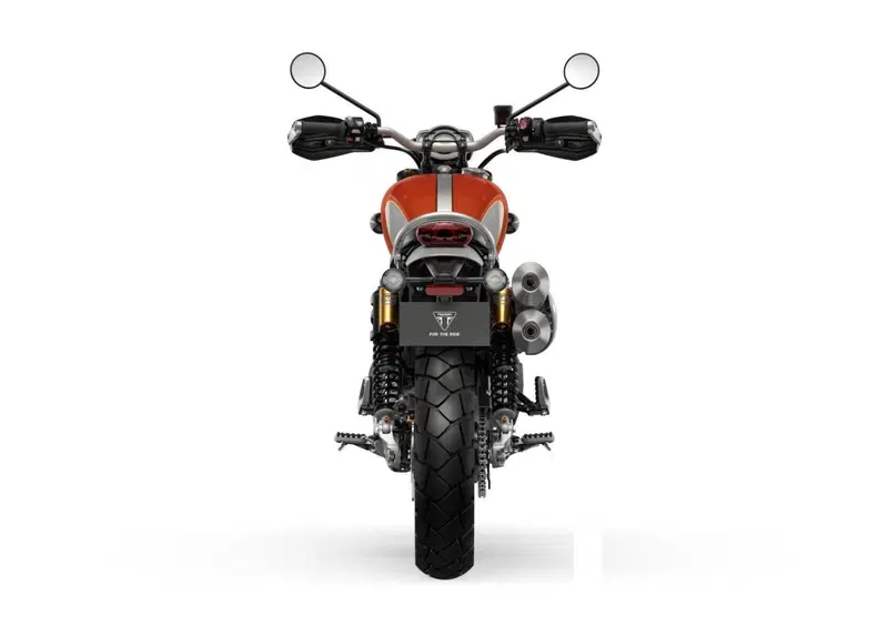 Triumph Scrambler 1200 Scrambler 1200 XE Gold Line Edition (2021 - 22) (2)