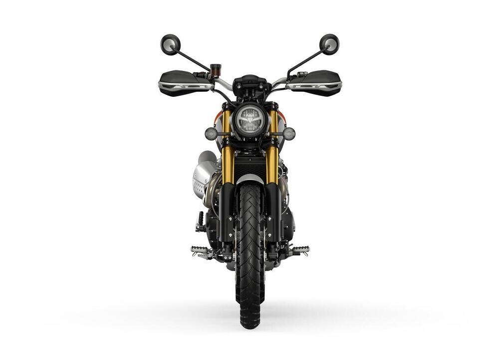 Triumph Scrambler 1200 XE Gold Line Edition (2021 - 22) (5)