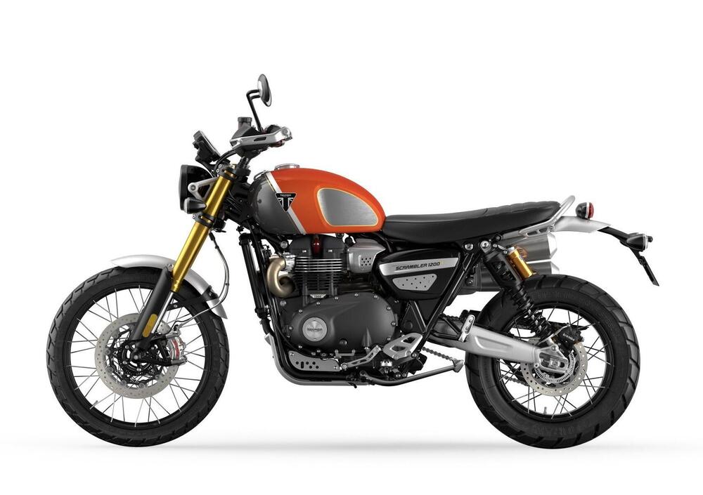 Triumph Scrambler 1200 XE Gold Line Edition (2021 - 22) (4)