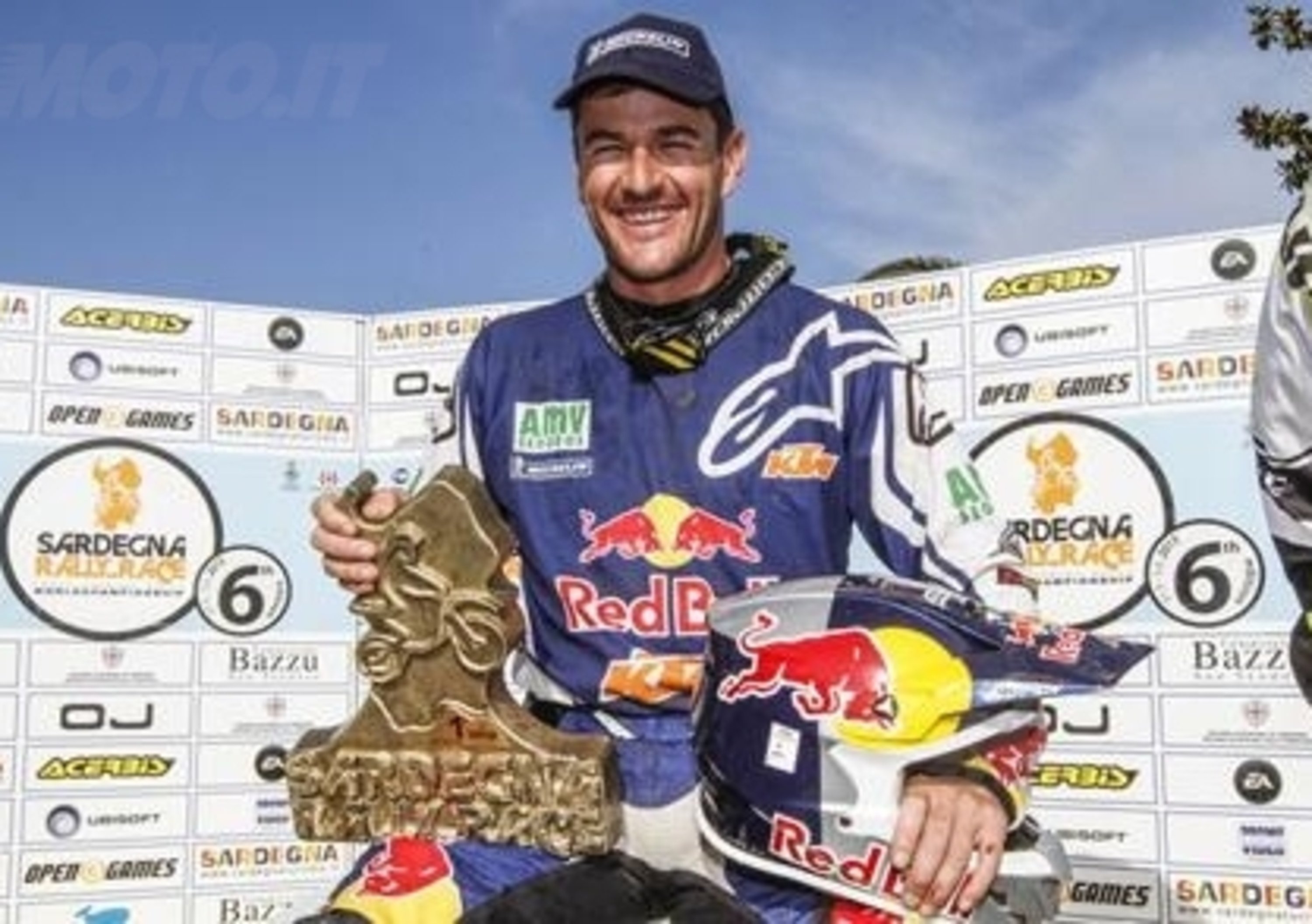 Sardegna Rally Race, presentato il programma del 2014