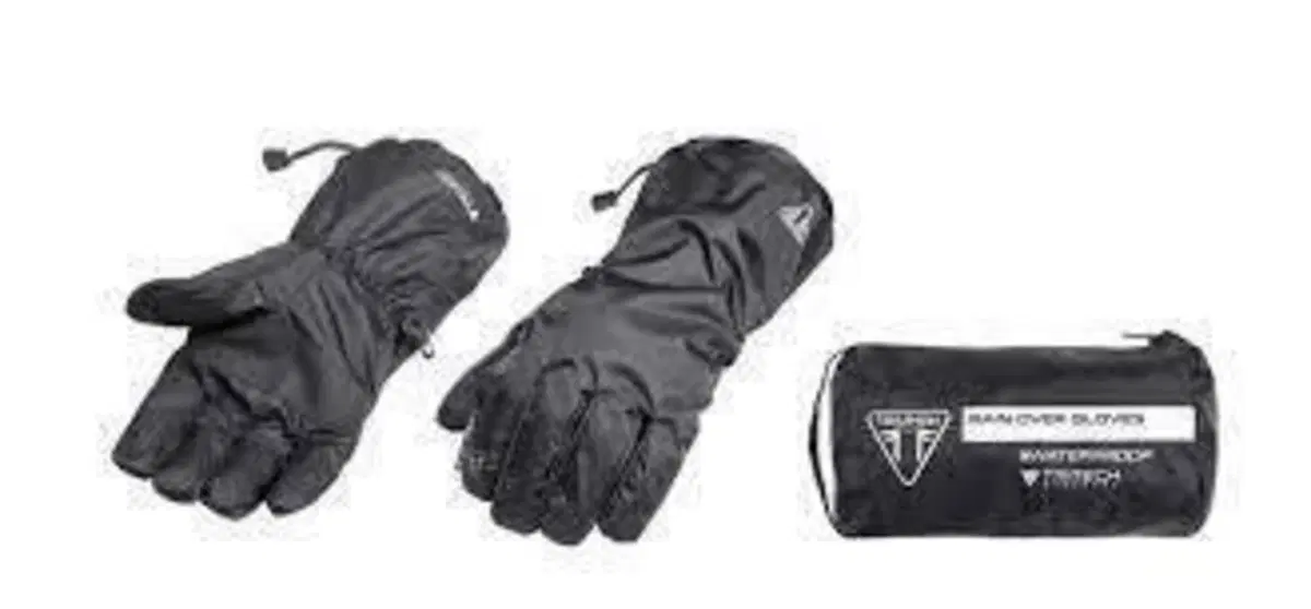 GUANTI MOTO IMPERMEABILI TRITECH TRIUMPH MFNA2047