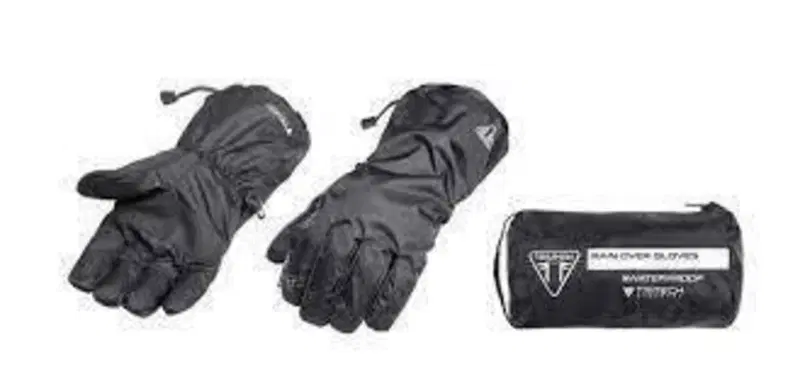 GUANTI MOTO IMPERMEABILI TRITECH TRIUMPH MFNA2047