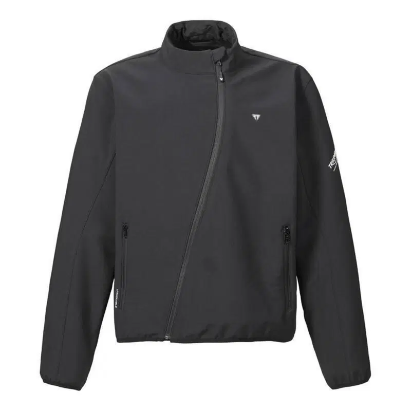 Sottogiacca in Pile Softshell Triumph MFNA2050