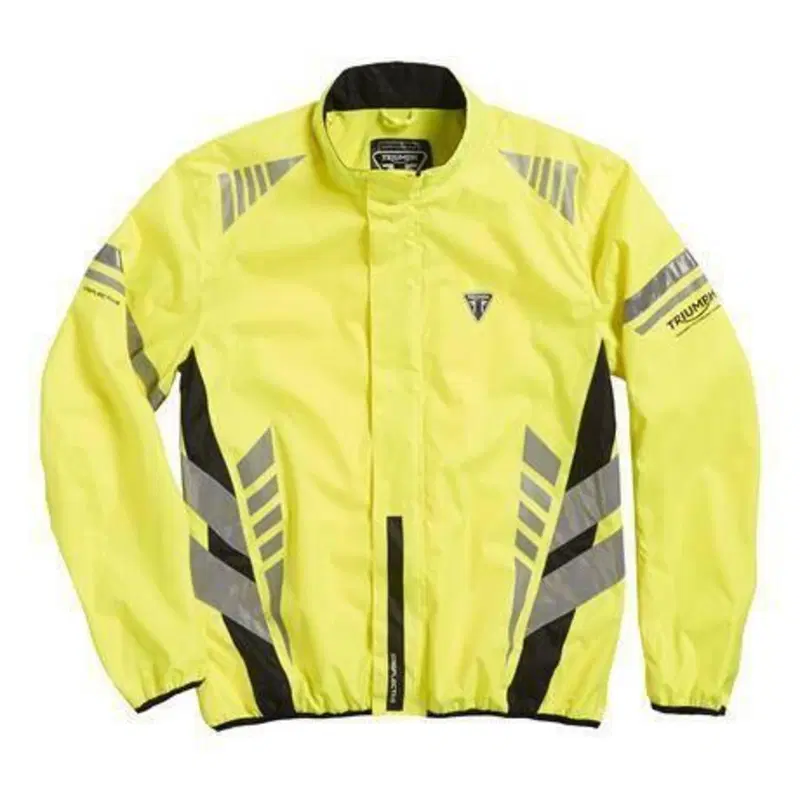 Giacca ad Alta Visibilità Moto Triumph MFNA2058
