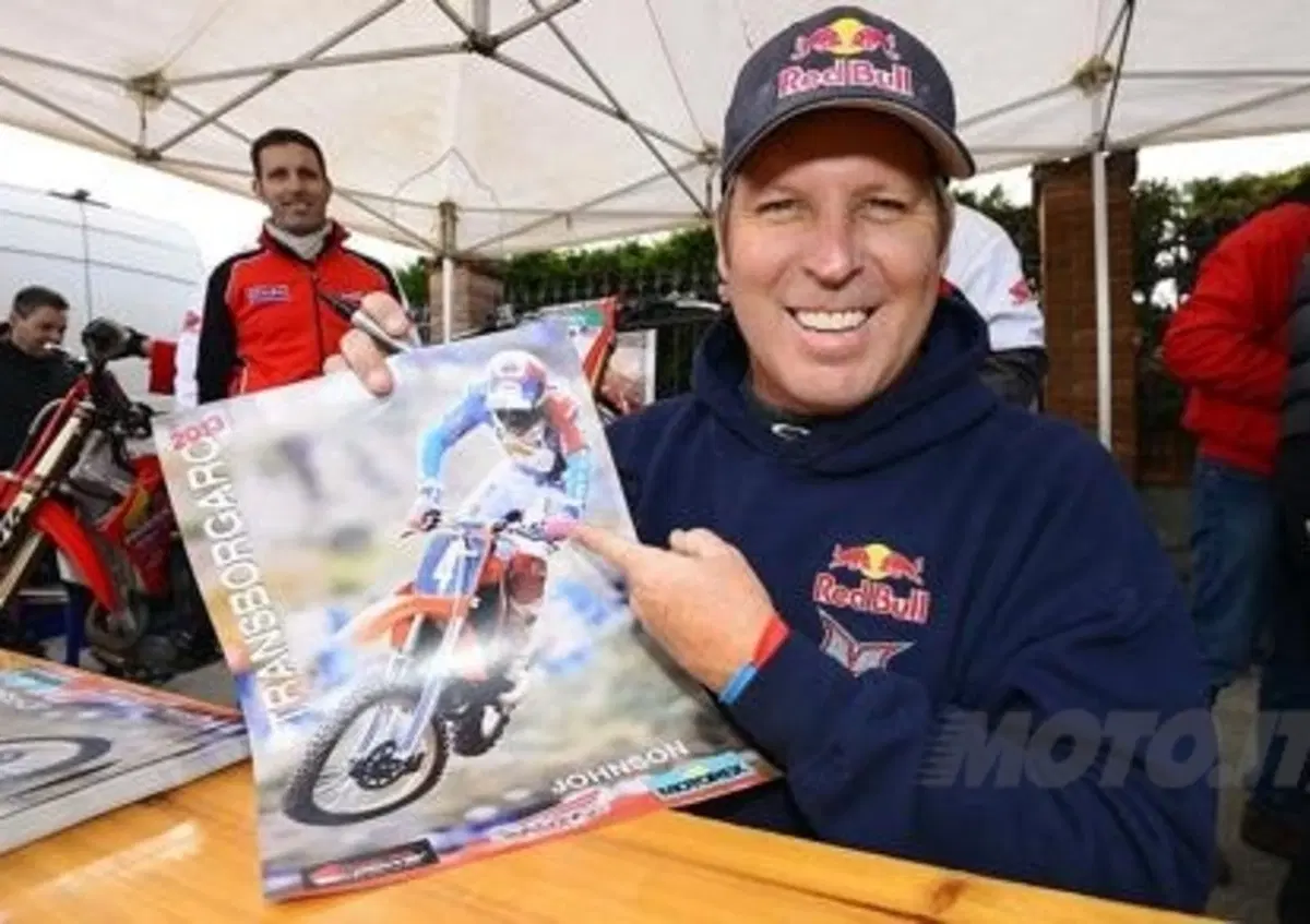 Intervista a Ricky Johnson: "Il mio sogno continua"