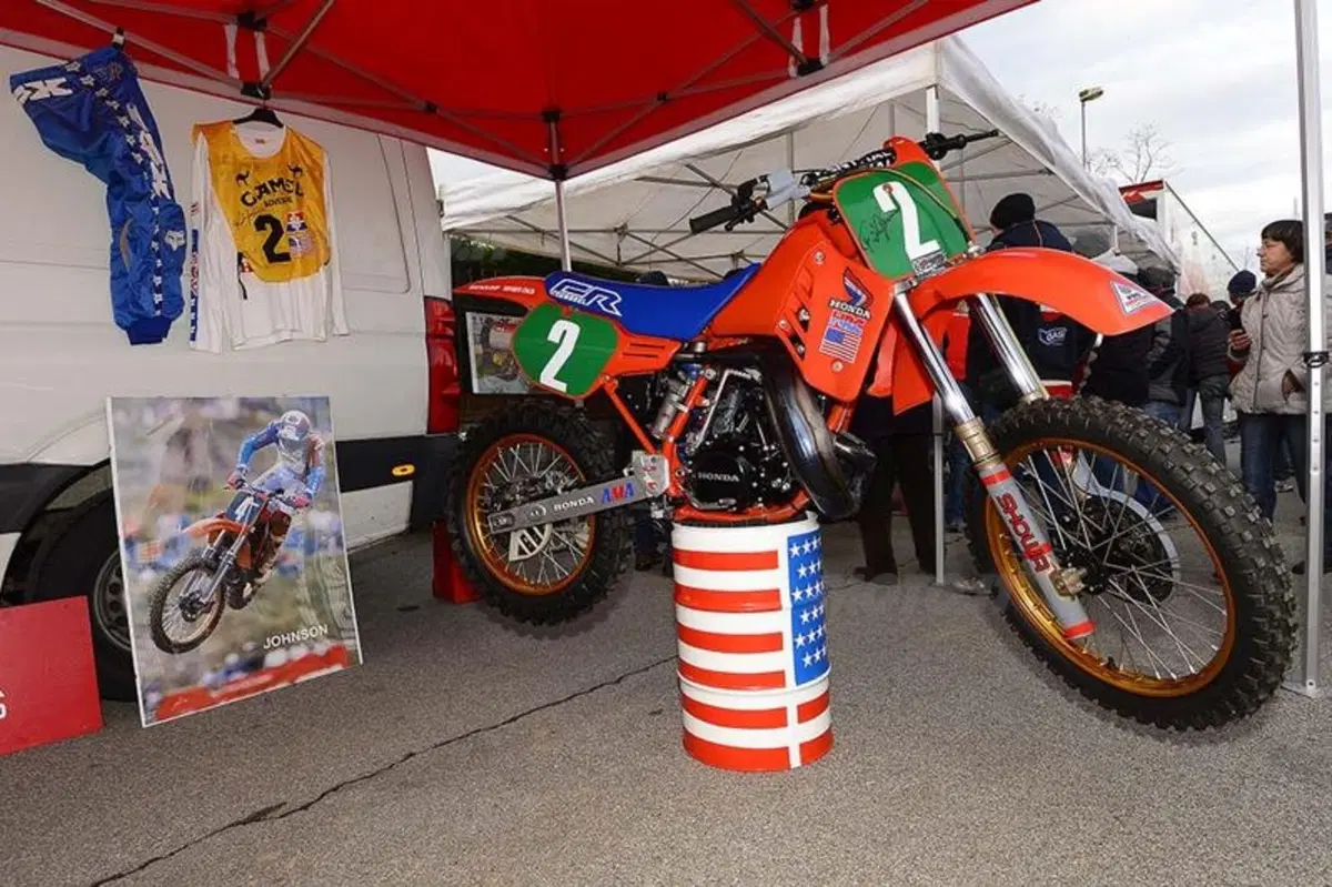 Intervista a Ricky Johnson: "Il mio sogno continua" (3)