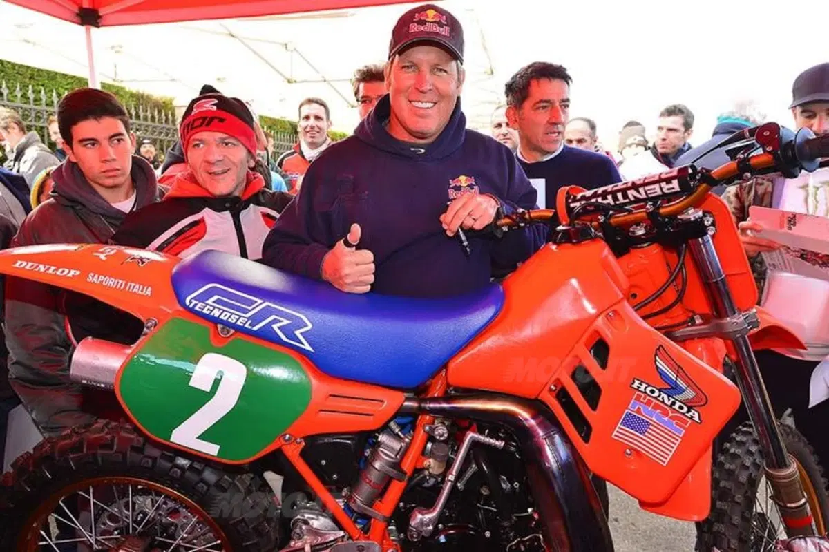 Intervista a Ricky Johnson: "Il mio sogno continua" (6)
