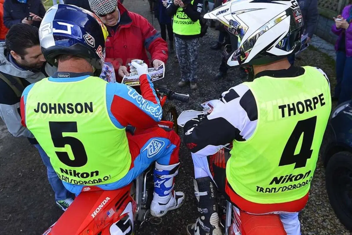 Intervista a Ricky Johnson: "Il mio sogno continua" (7)