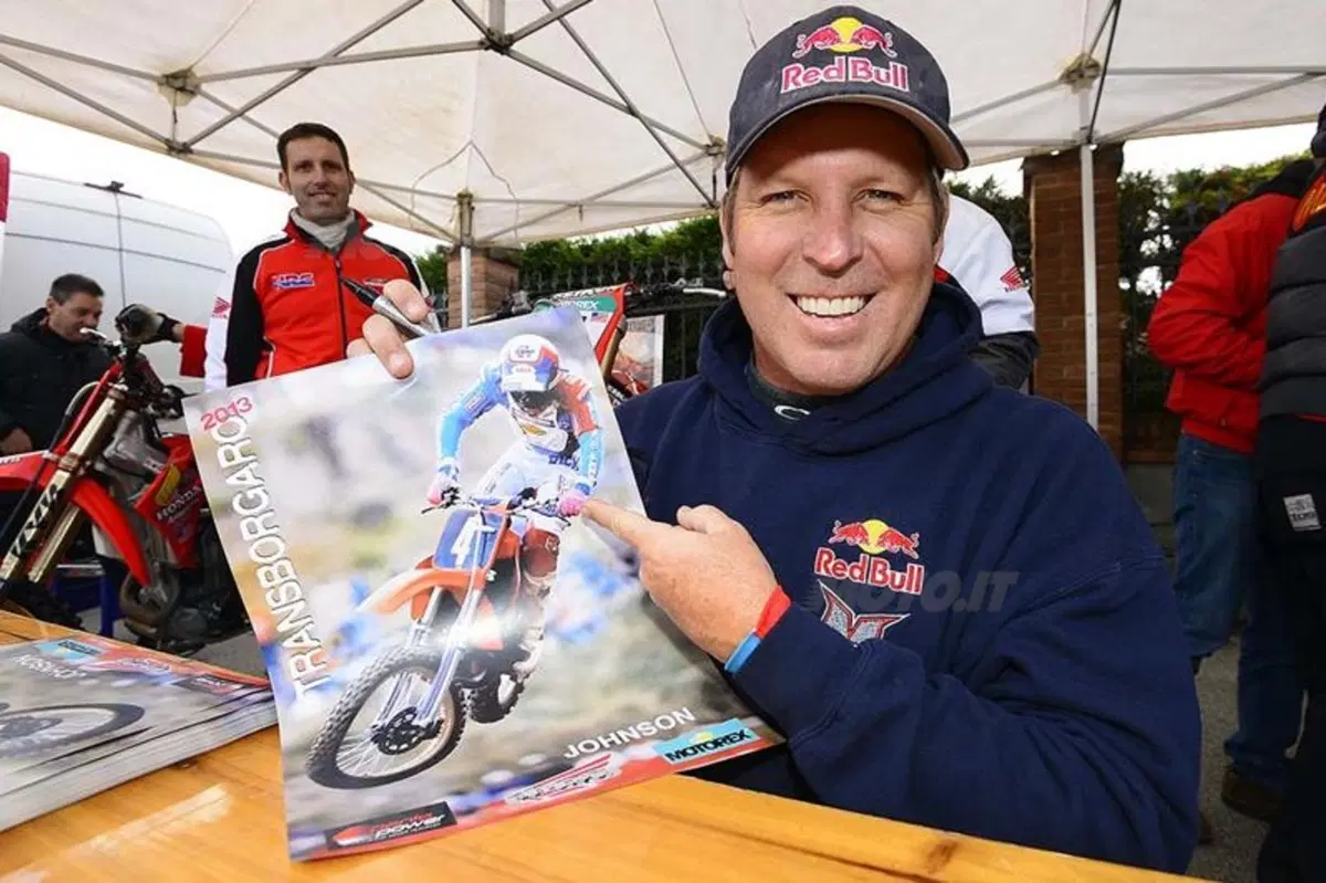 Intervista a Ricky Johnson: "Il mio sogno continua" (8)