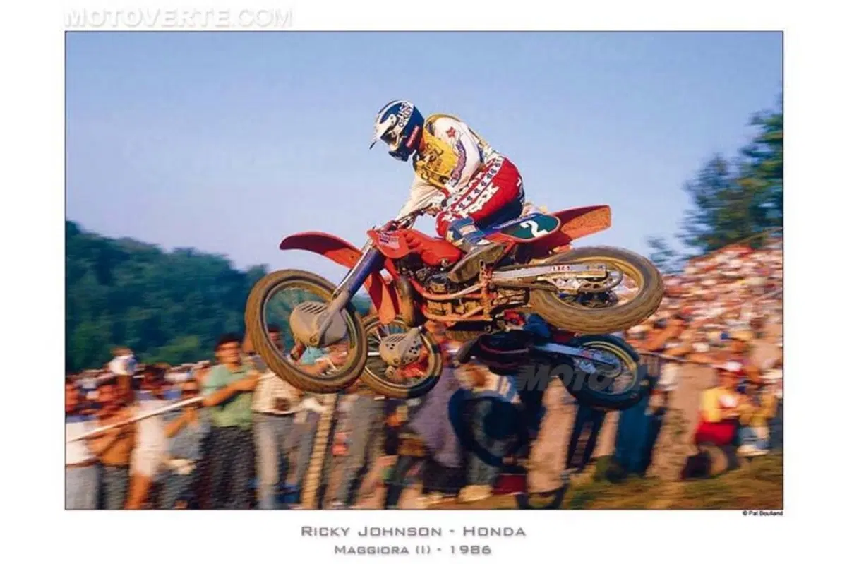 Intervista a Ricky Johnson: "Il mio sogno continua" (10)