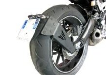 Portatarga lecca ruota Access Design per Yamaha MT-09
