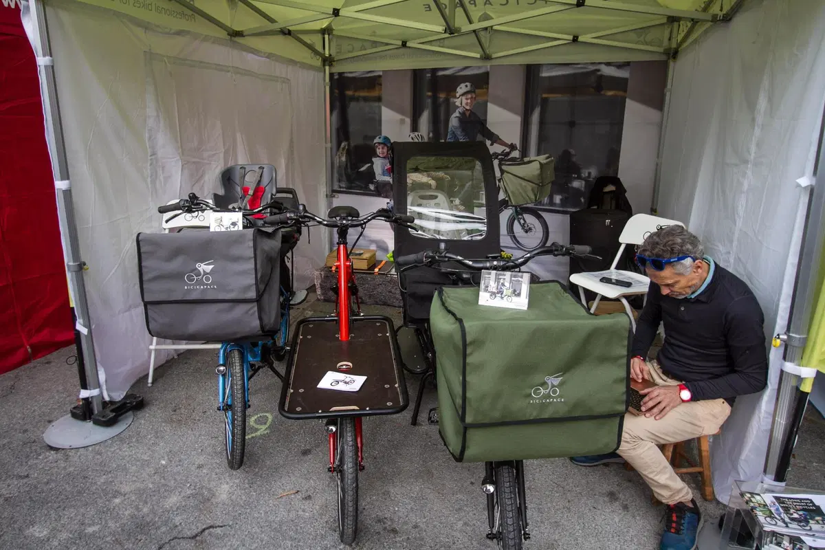 BikeUP 2021. In piazza a Bergamo la mobilità del futuro (5)