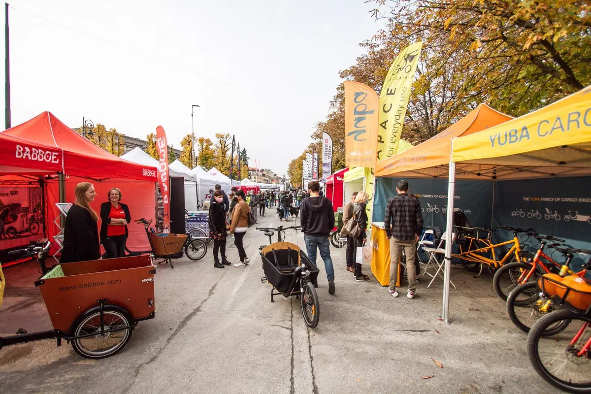 BikeUP 2021. In piazza a Bergamo la mobilità del futuro (6)