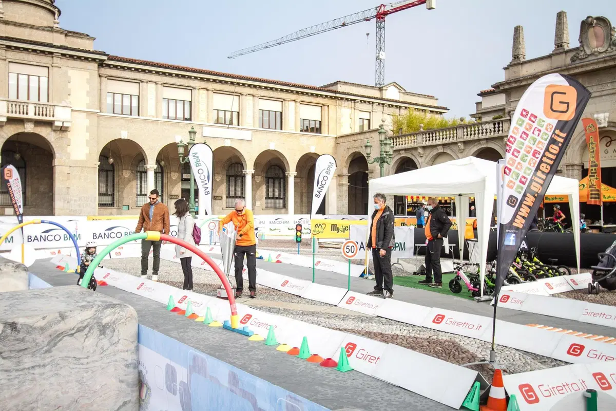 BikeUP 2021. In piazza a Bergamo la mobilità del futuro (8)