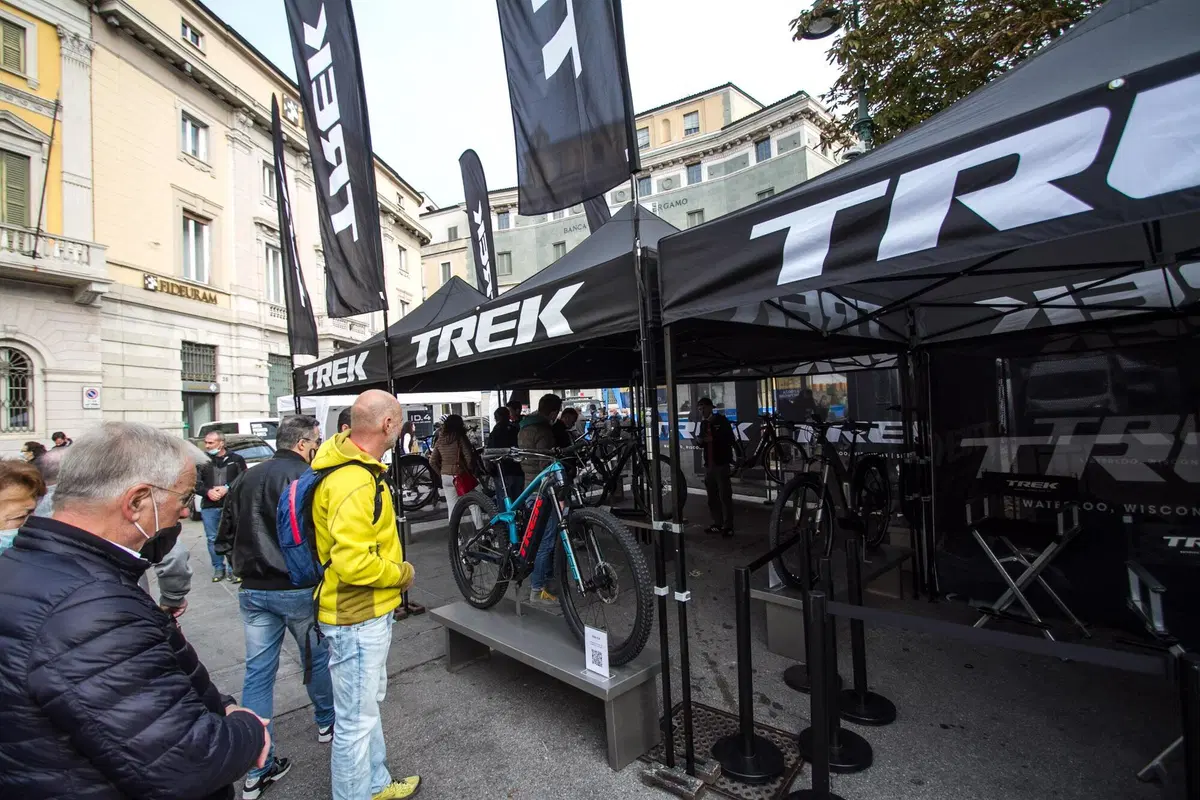 BikeUP 2021. In piazza a Bergamo la mobilità del futuro (25)