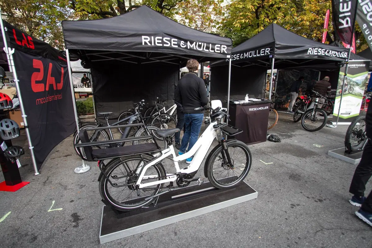 BikeUP 2021. In piazza a Bergamo la mobilità del futuro (19)