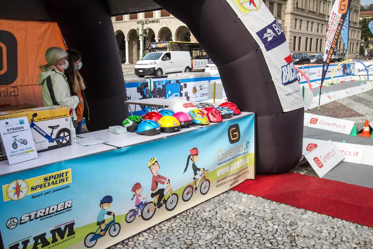 BikeUP 2021. In piazza a Bergamo la mobilità del futuro (26)