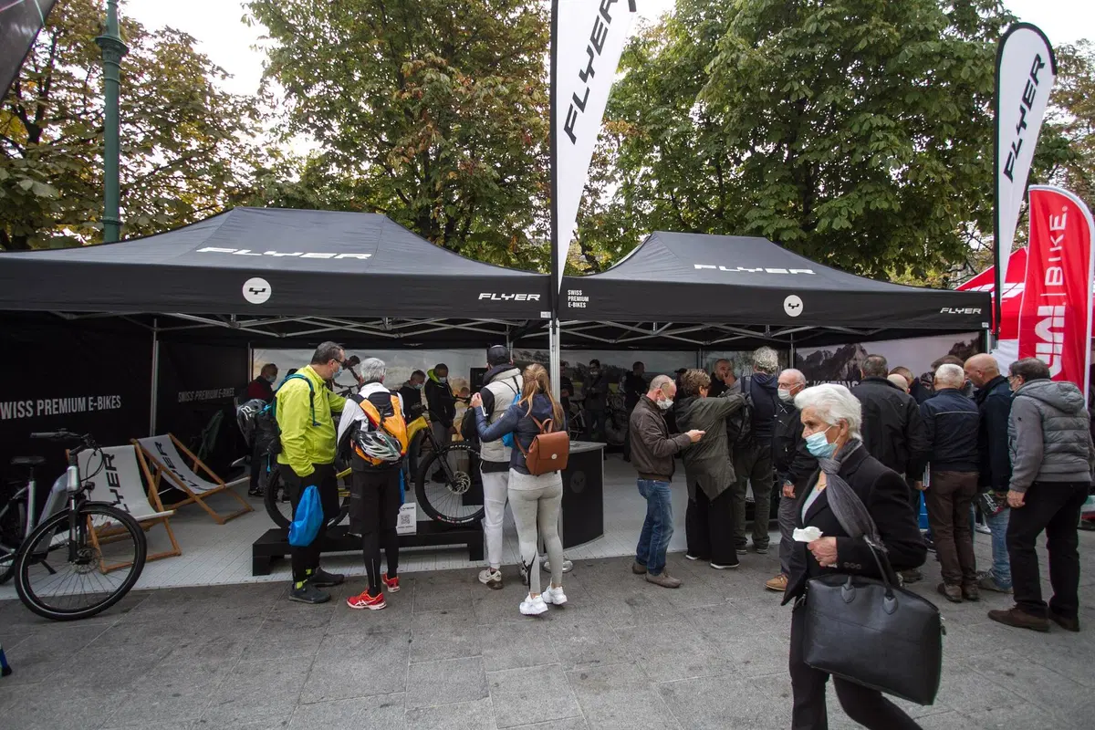 BikeUP 2021. In piazza a Bergamo la mobilità del futuro (15)