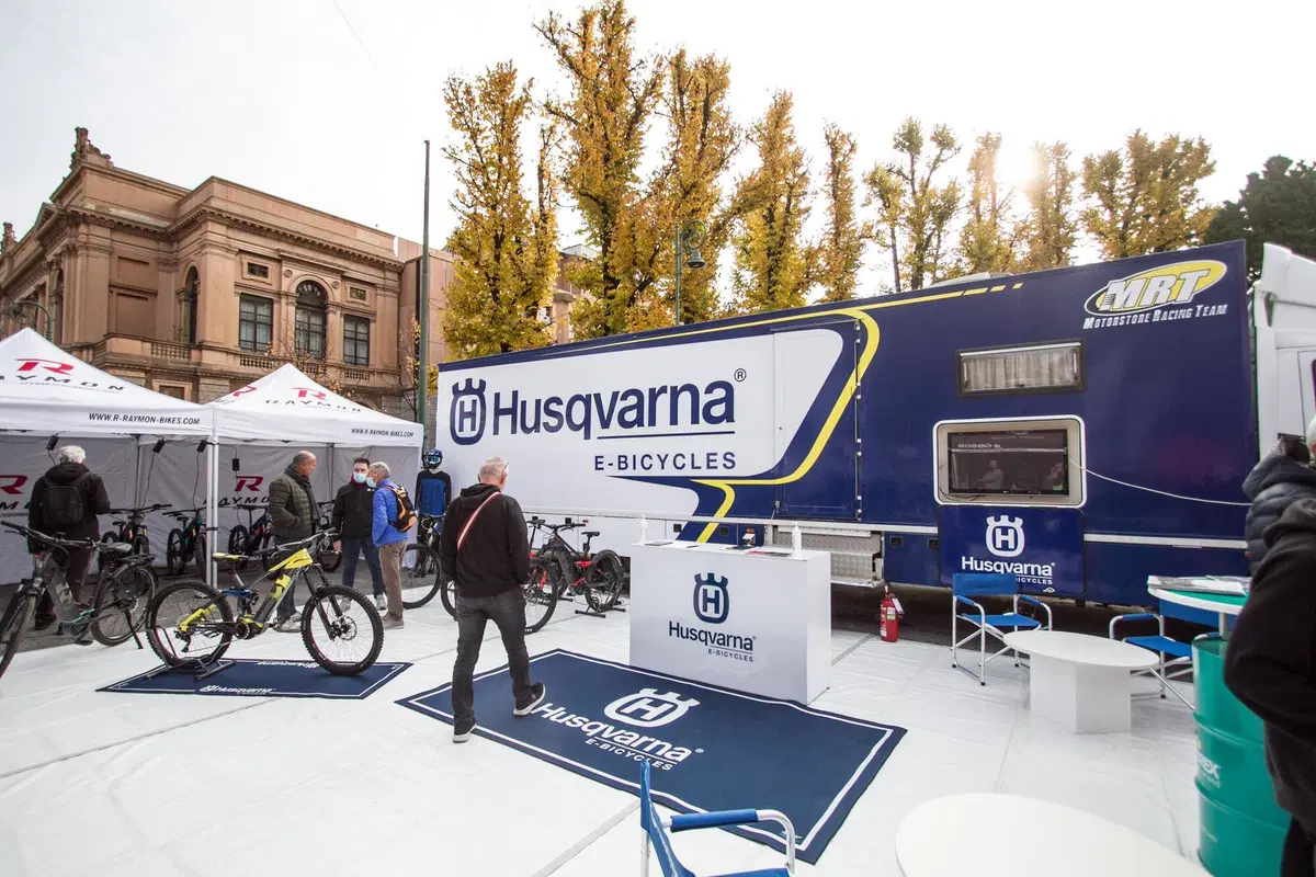 BikeUP 2021. In piazza a Bergamo la mobilità del futuro (12)