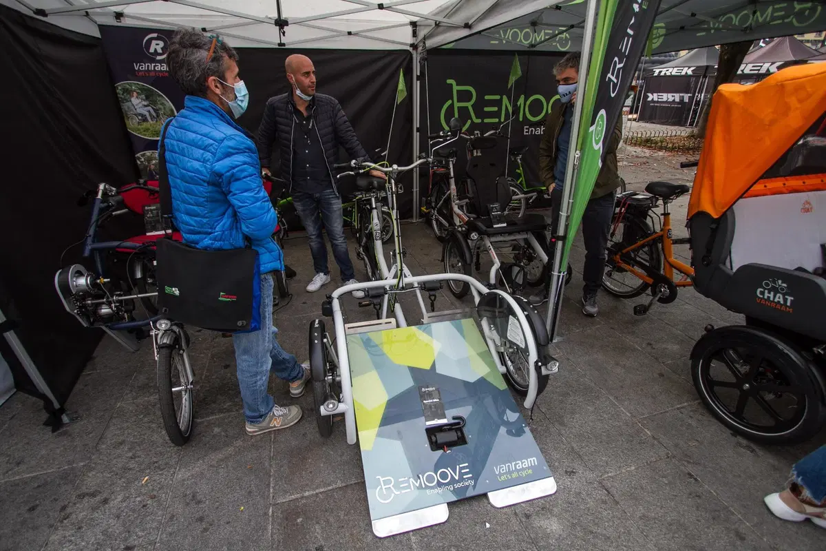 BikeUP 2021. In piazza a Bergamo la mobilità del futuro (23)