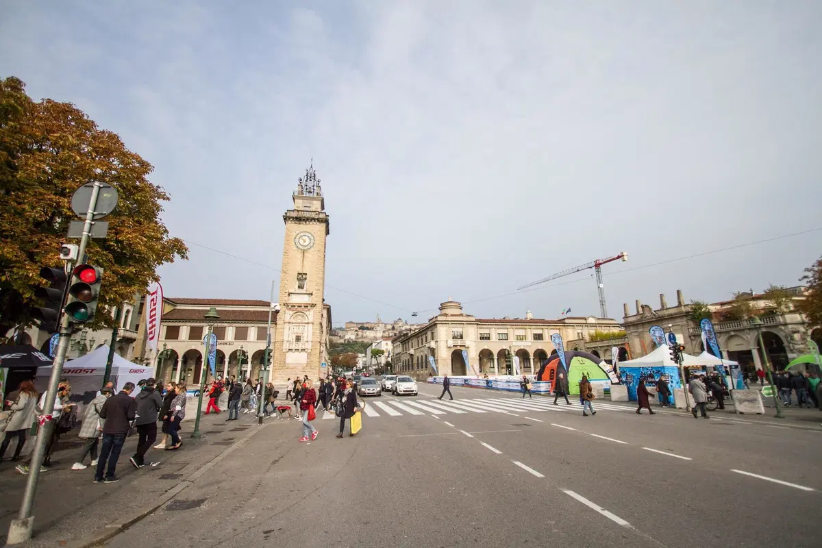 BikeUP 2021. In piazza a Bergamo la mobilità del futuro (17)