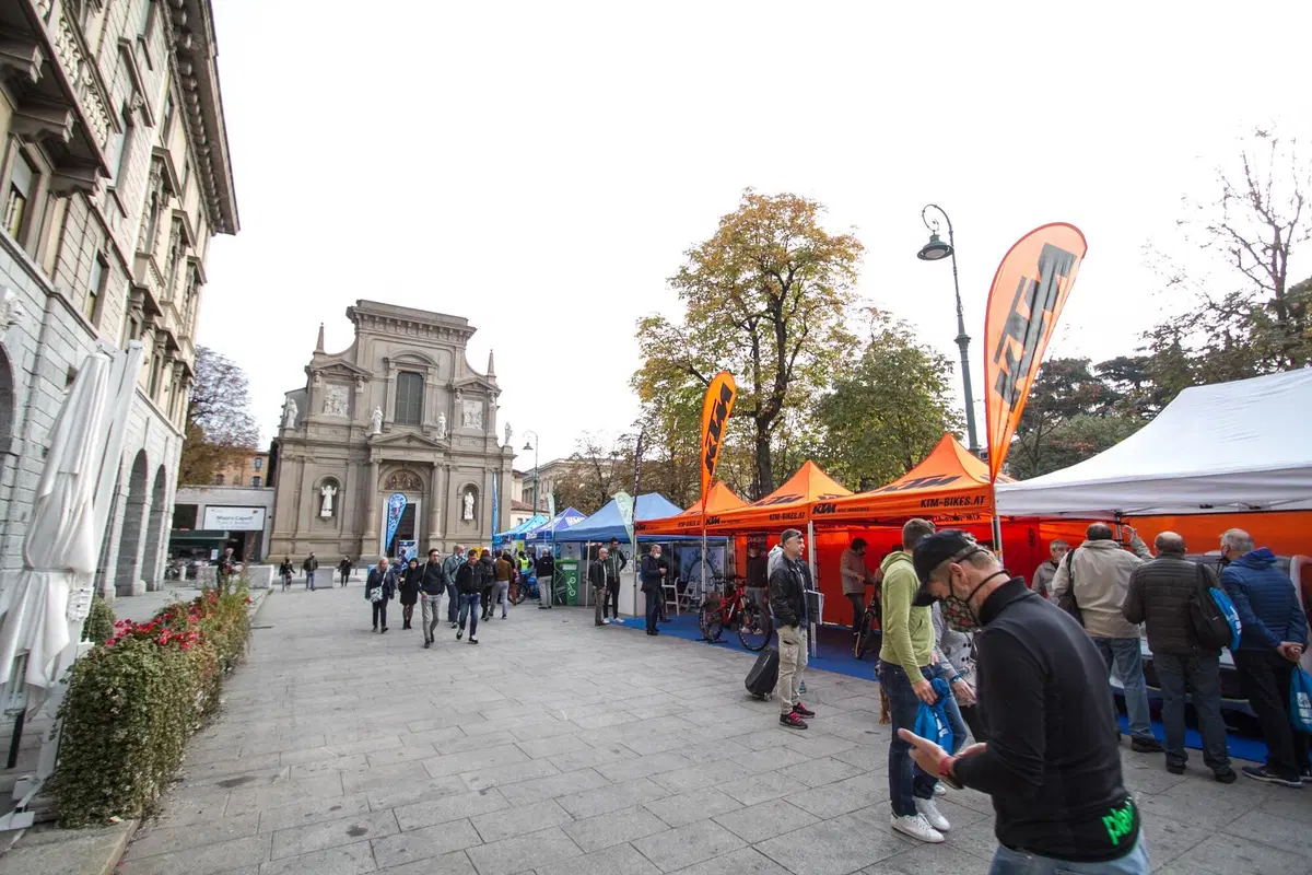 BikeUP 2021. In piazza a Bergamo la mobilità del futuro (24)