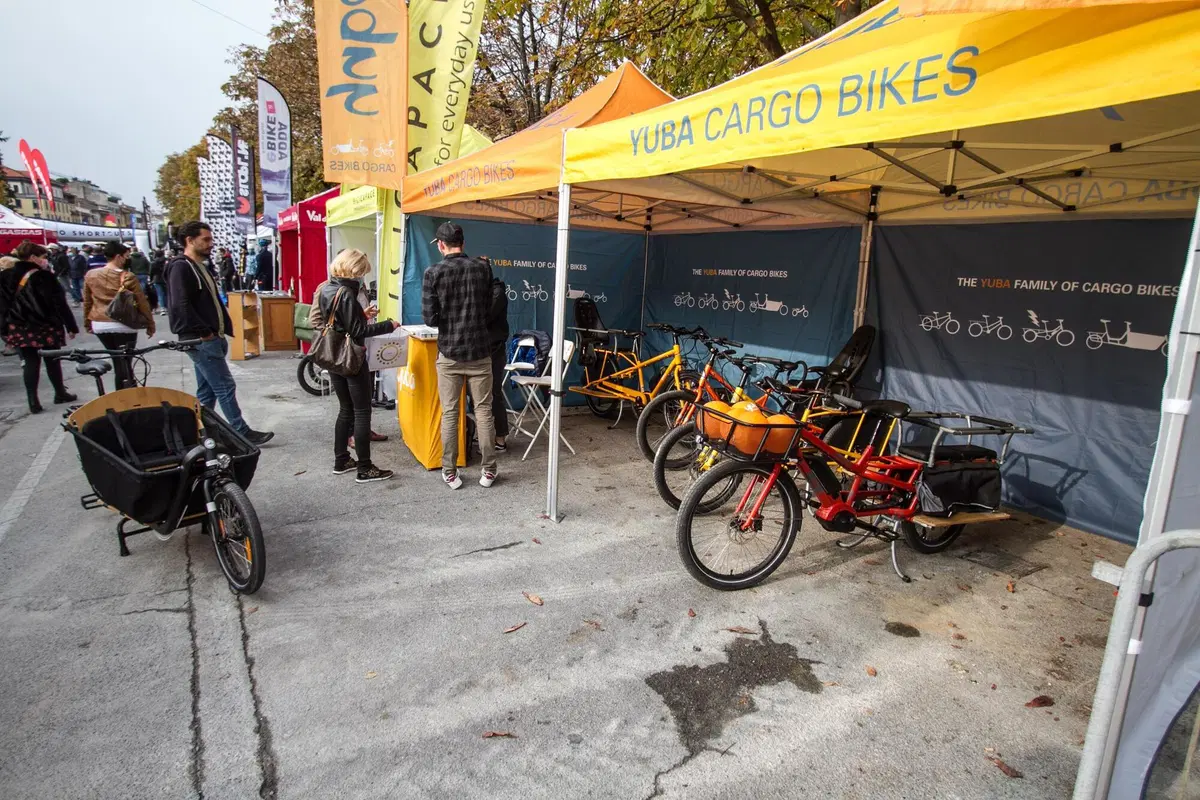 BikeUP 2021. In piazza a Bergamo la mobilità del futuro (27)