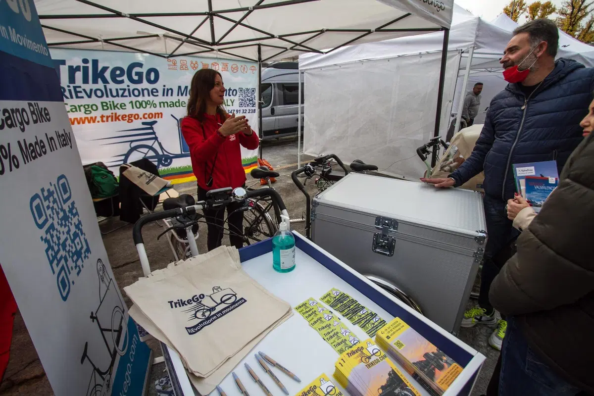 BikeUP 2021. In piazza a Bergamo la mobilità del futuro (31)