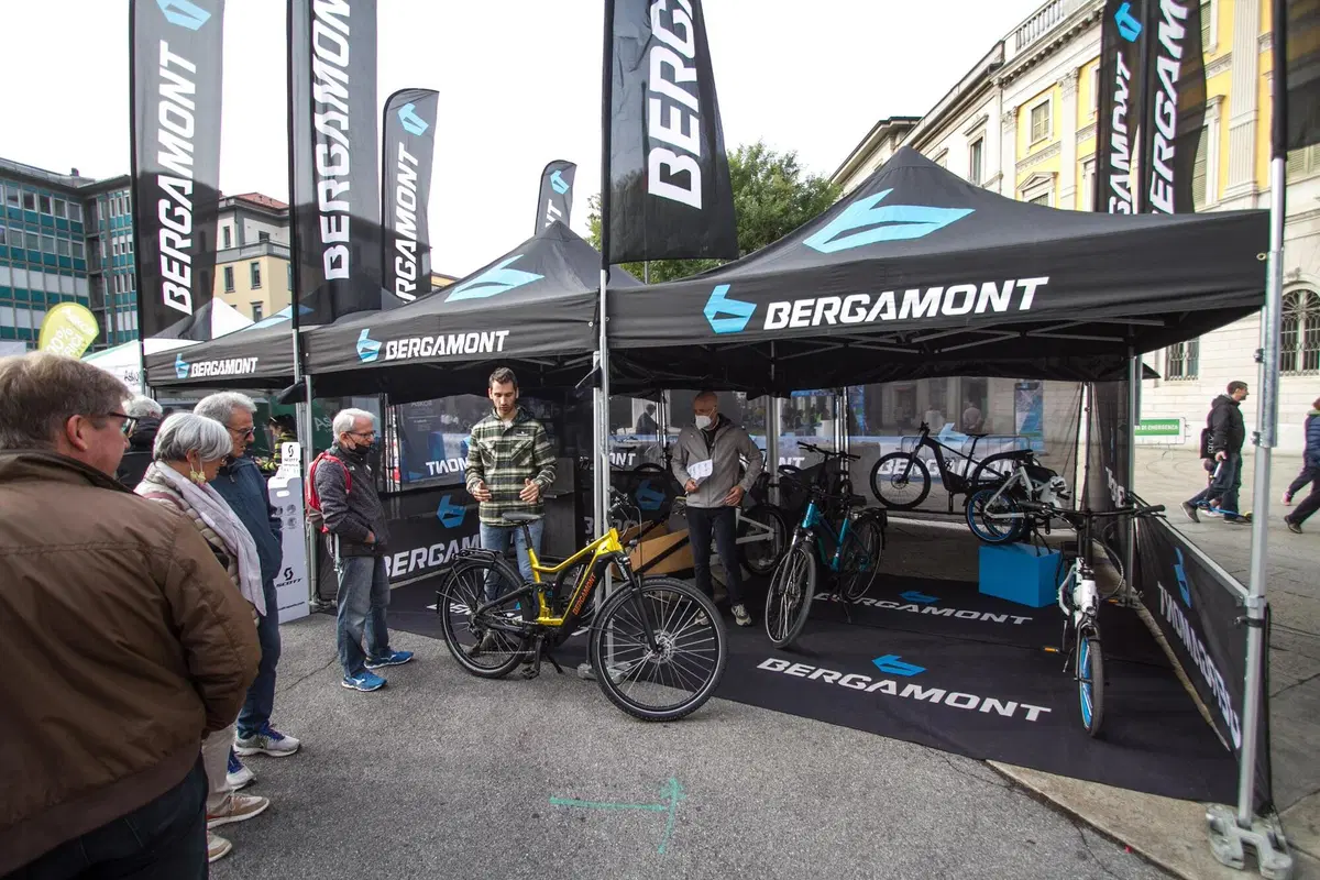 BikeUP 2021. In piazza a Bergamo la mobilità del futuro (14)