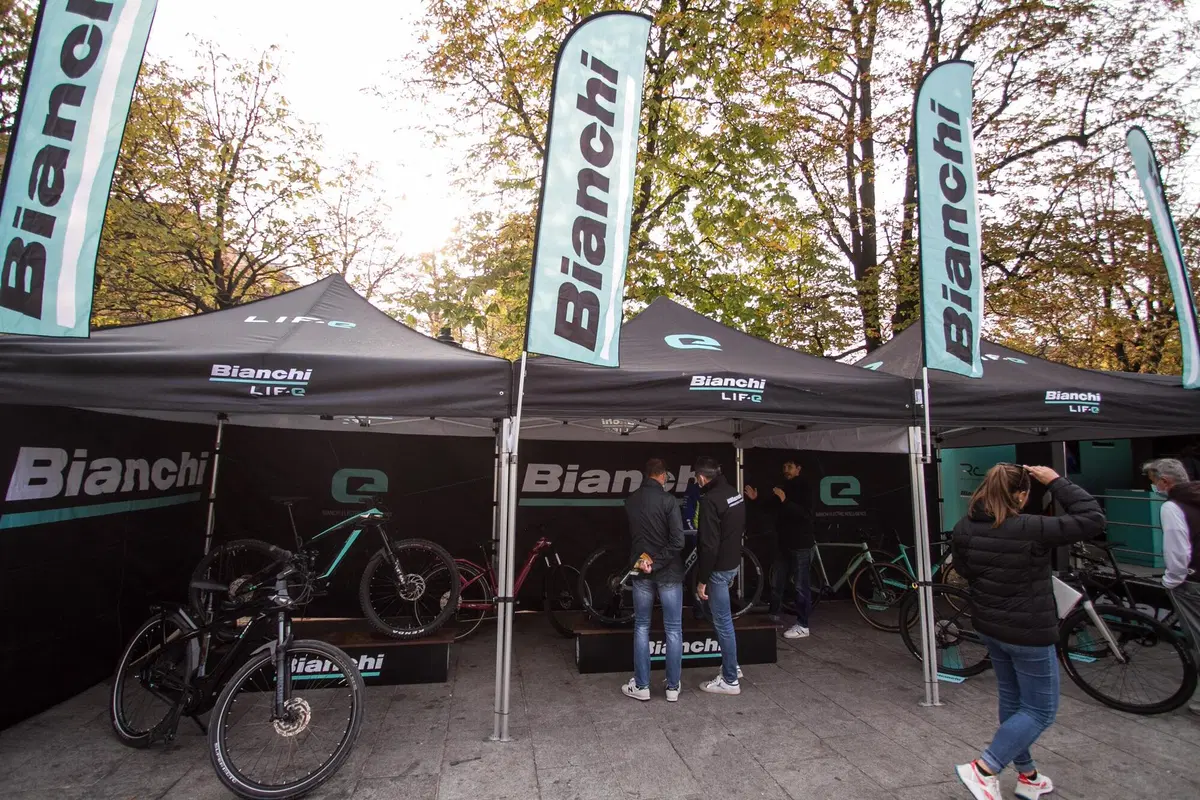 BikeUP 2021. In piazza a Bergamo la mobilità del futuro (21)