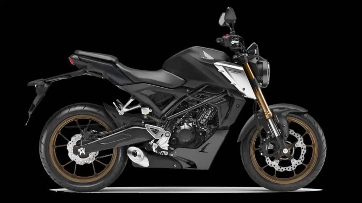 Honda CB 125 R (2021 - 23)