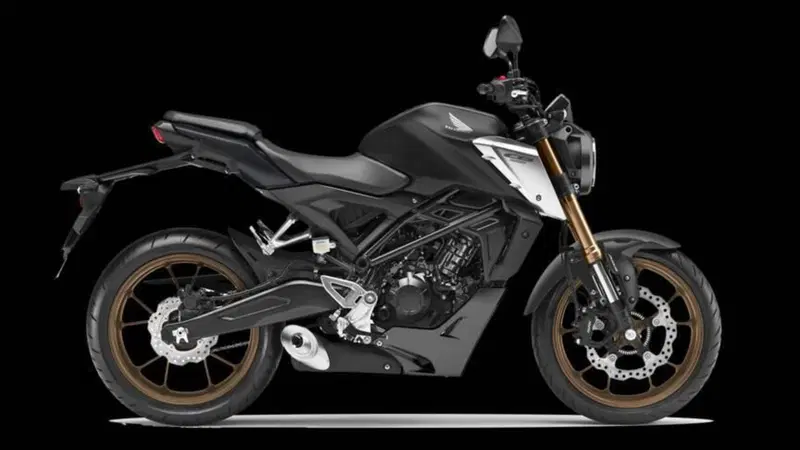Honda CB 125 R (2021 - 23)