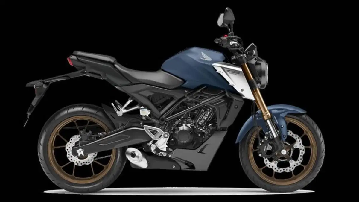 Honda CB 125 R (2021 - 23) (2)