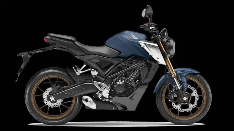 Honda CB 125 R (2021 - 23) (2)