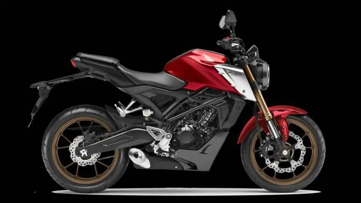Honda CB 125 R (2021 - 23) (4)