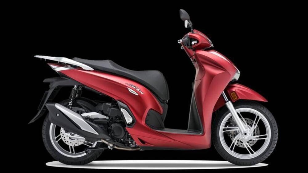Honda SH 350 Sport (2021 - 24) (4)