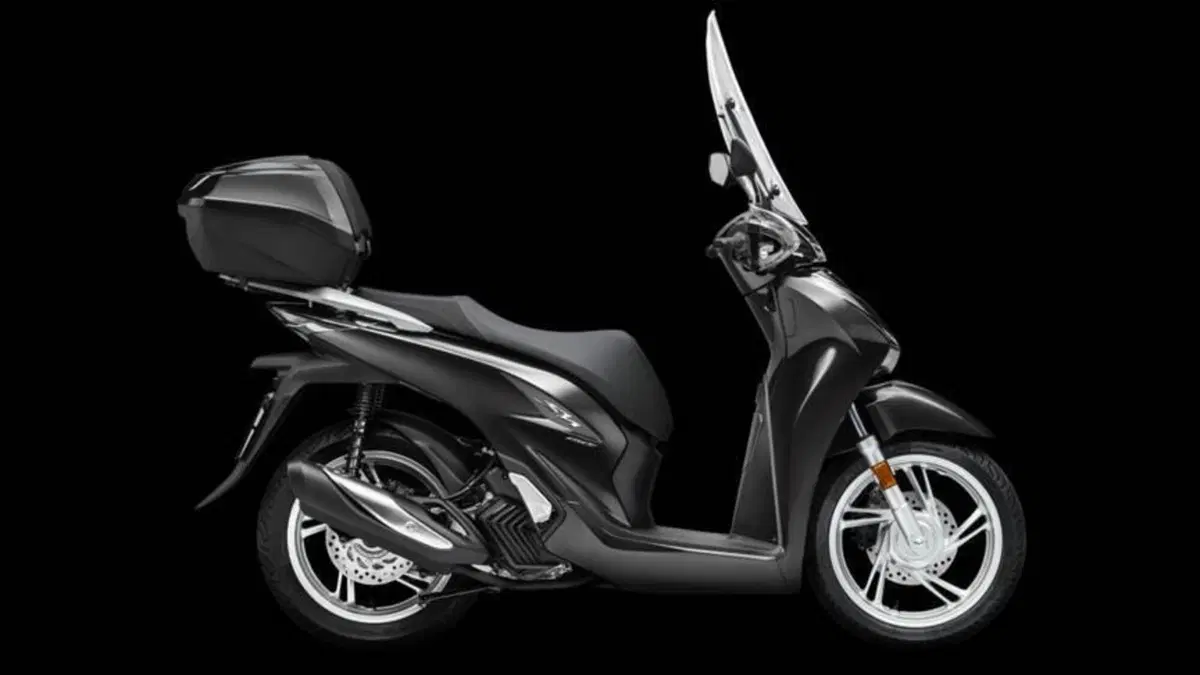 Honda SH 150i Vetro (2024 - 25) (2)