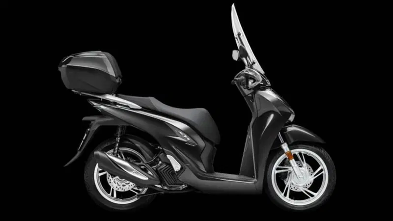 Honda SH 150i Vetro (2024 - 25) (2)