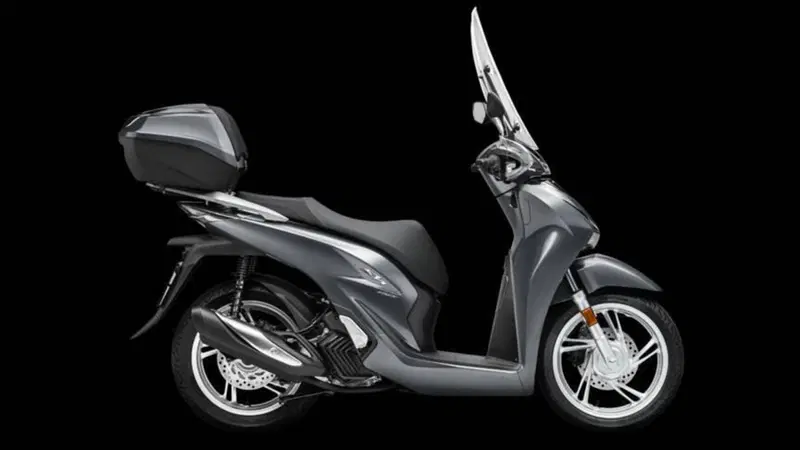 Honda SH 150i Vetro (2024 - 25) (3)