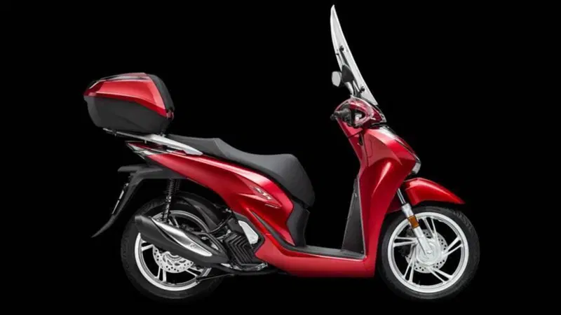 Honda SH 150i Vetro (2024 - 25) (4)