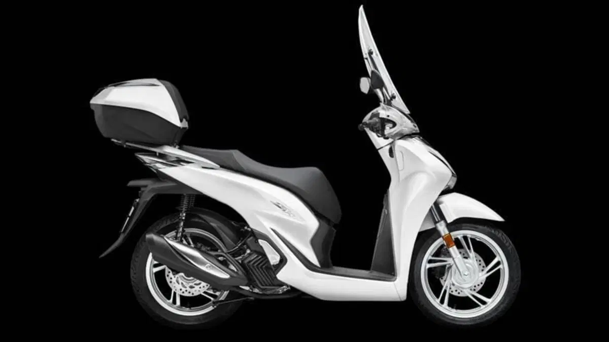 Honda SH 125 (2026)