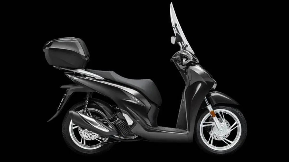Honda SH 125 (2026) (2)