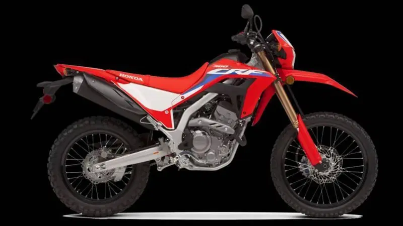 Honda CRF 300L (2021 - 24)