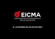 Tutte le novità viste a EICMA 2021